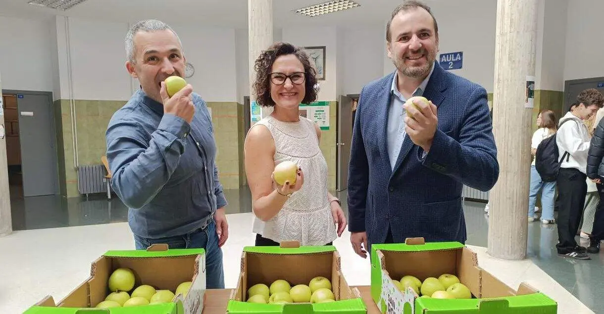 reparto de fruta ule 2