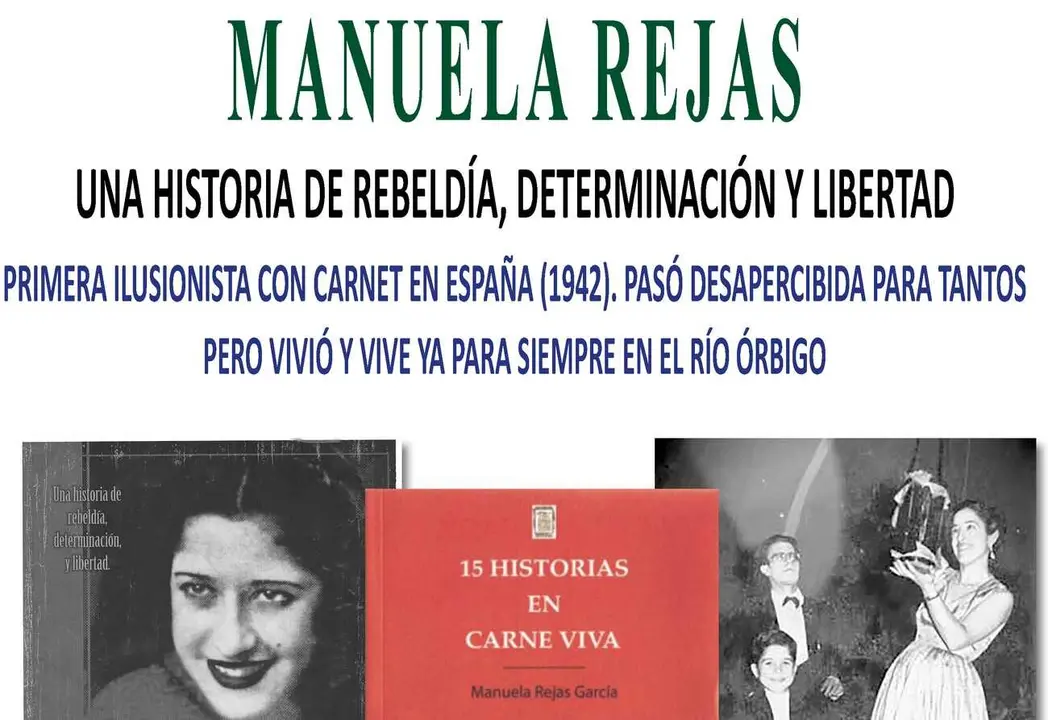 La Fundación Renacimiento Rural Leonés recupera grandes historias de mujeres leonesas.