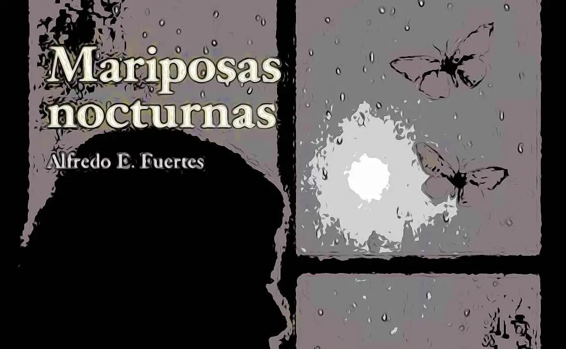 Portada Mariposas nocturnas.