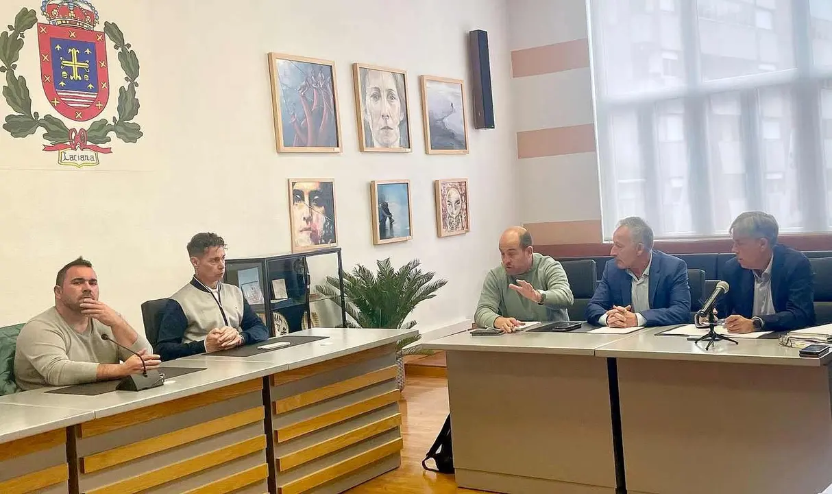 Reunión en Villablino para analizar la situación tras los ataques de los osos.