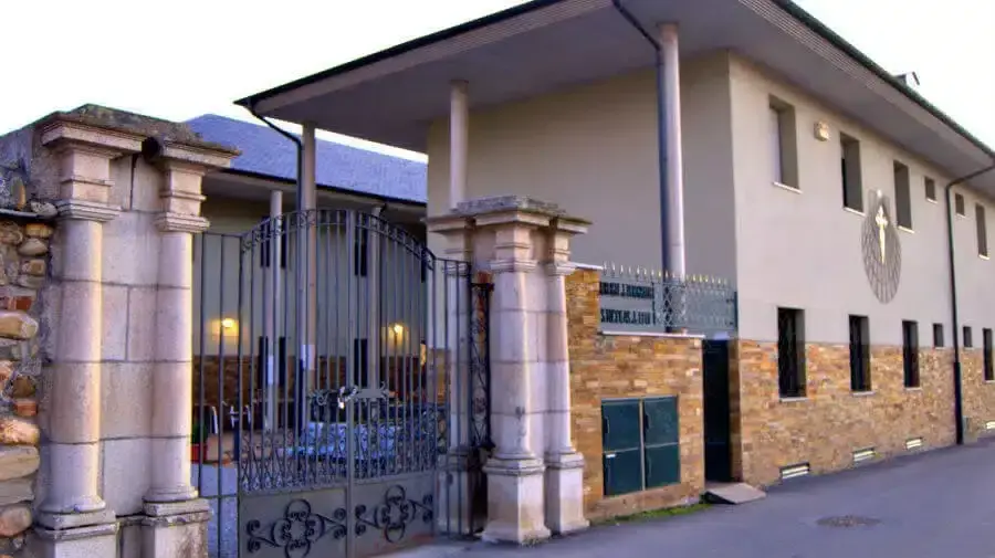 Albergue San Nicolás de Flue de Ponferrada