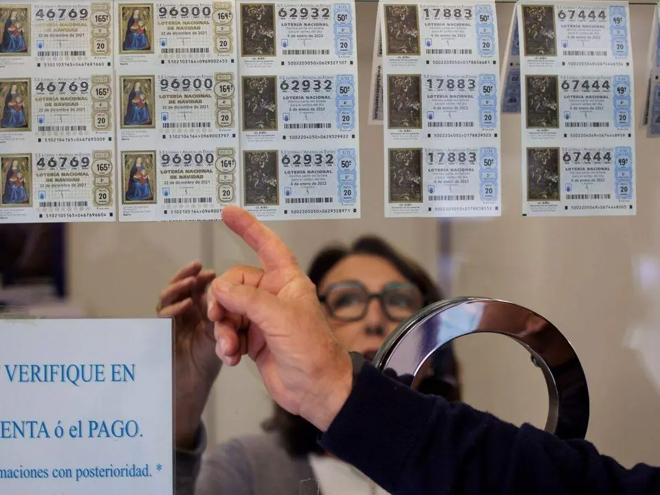 El primer premio de la Lotería ha sonreído a la localidad de Cistierna.