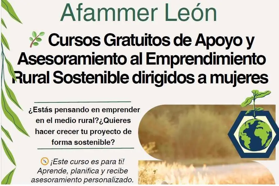 Imagen parcial del cartel que promociona las actividades.