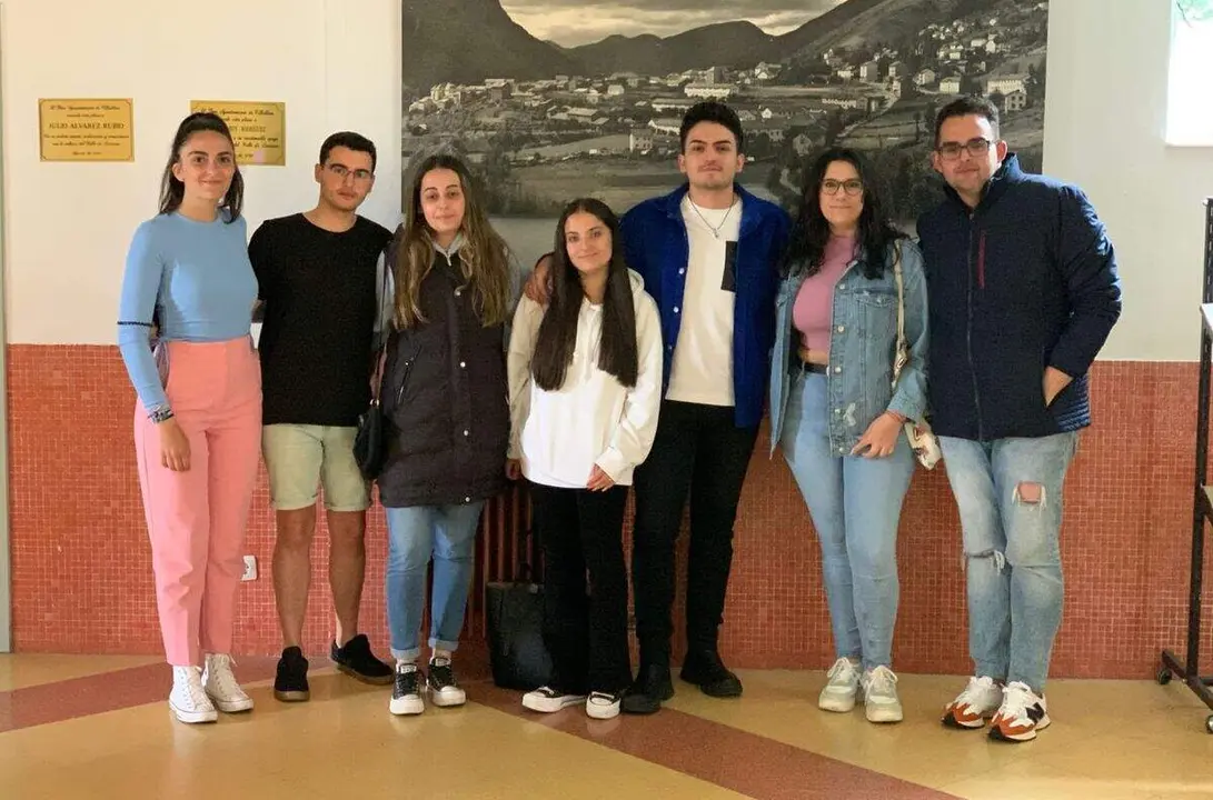 Juventudes Socialistas de Laciana impulsan la declaración de Interés Turístico Provincial de la Feriona. Foto: PSOE