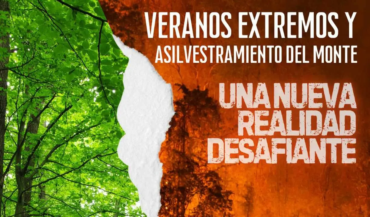 Los veranos extremos y los incendios descontrolados serán tratados en este ciclo.