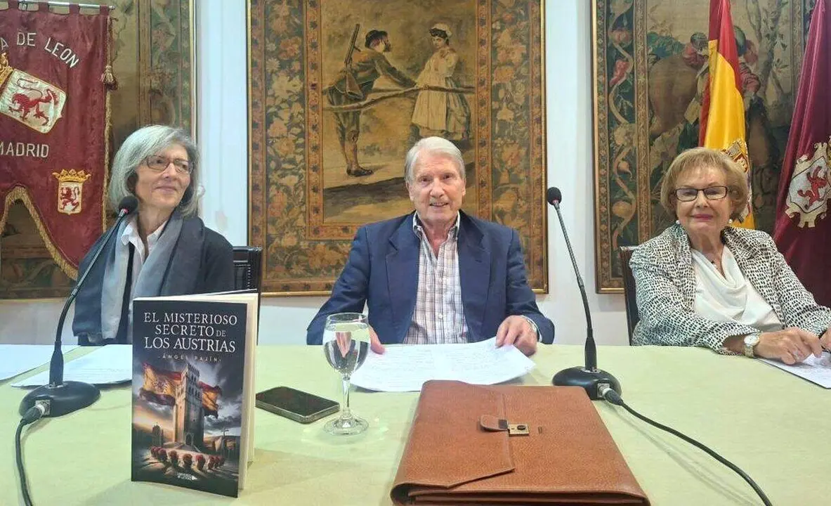 la casa de León en Madrid 1