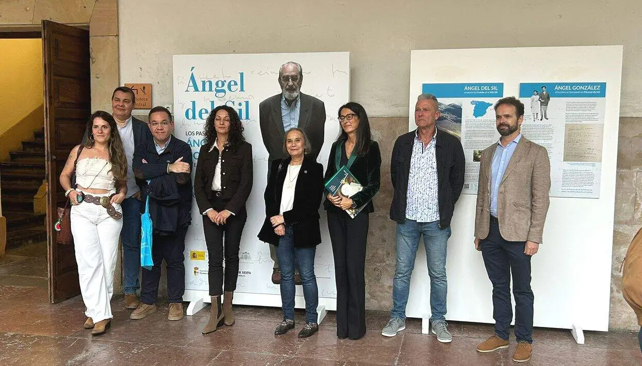 ángel del sil