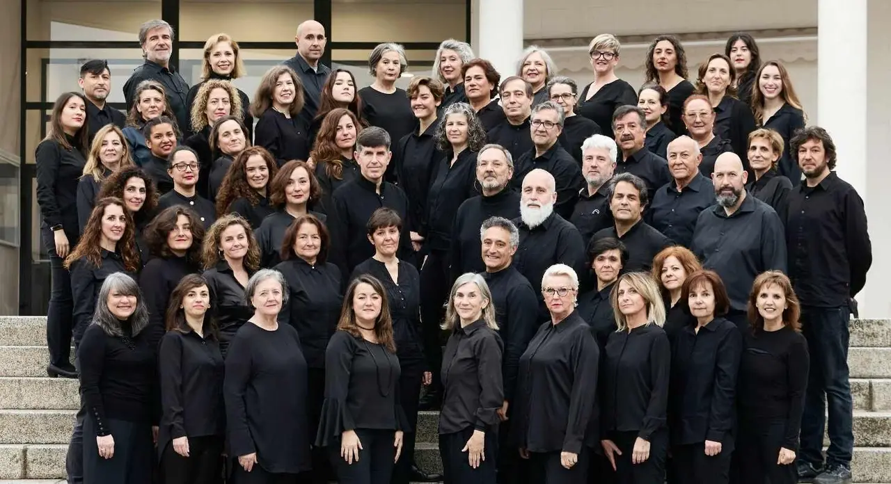 coro las veredas