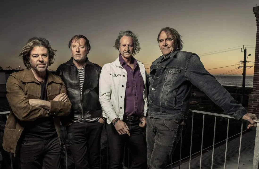 La veterana banda australiana de power pop, The Chevelles, se suma al cartel del Purple Weekend 2025.