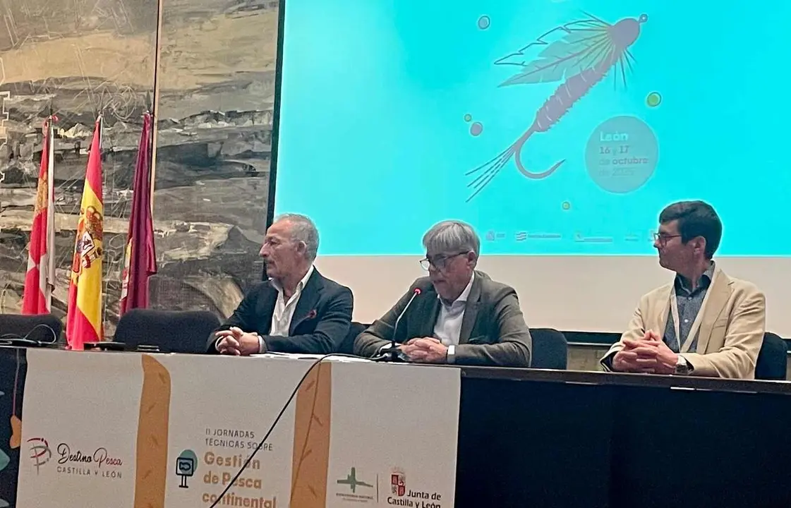 II Jornadas de Gestión de Pesca Continental III