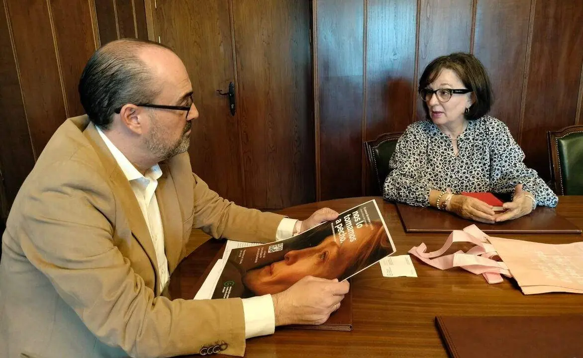 reunión AECC