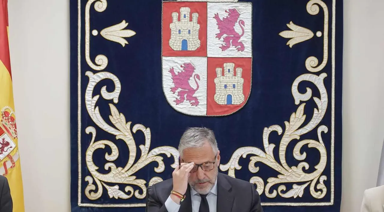 Junta de Portavoces de las Cortes autonómicas.