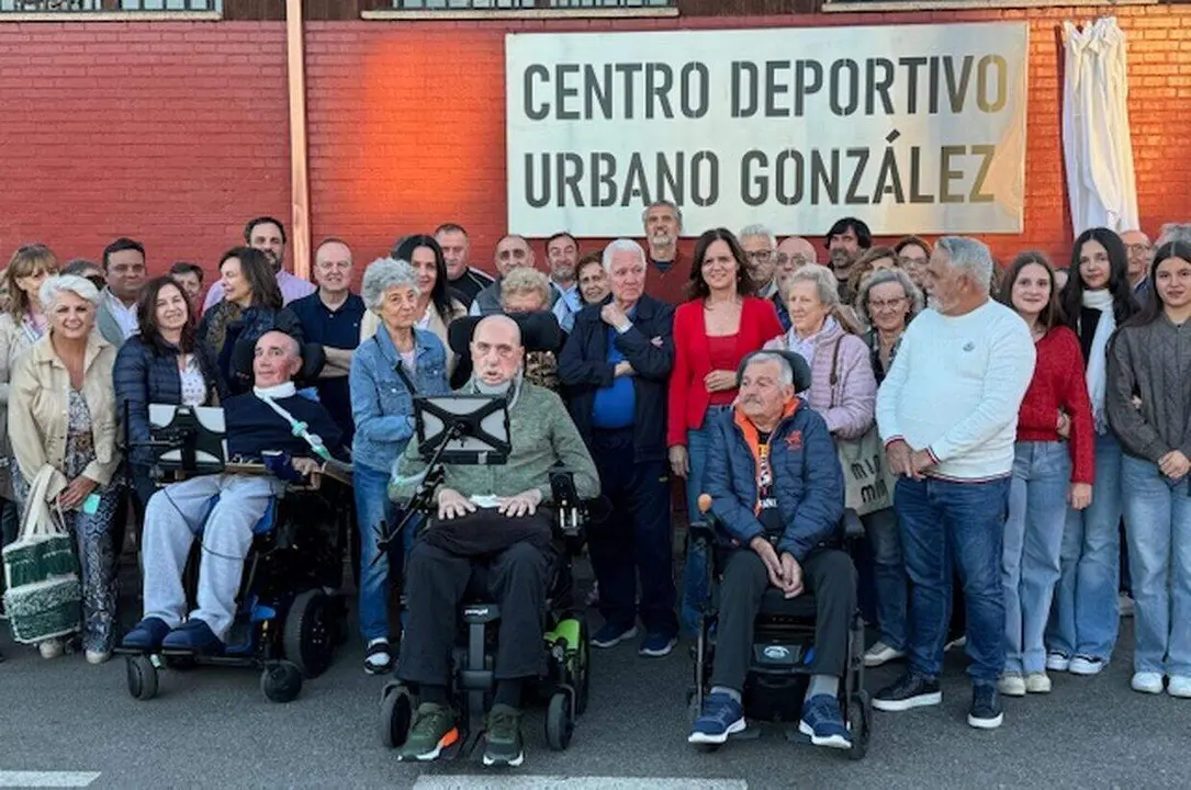 centro deportiva urbano gonzalez escapa