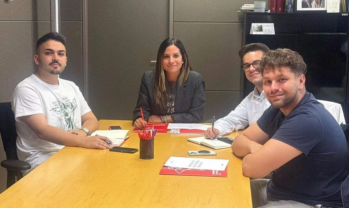 Juventudes y Rubio 2