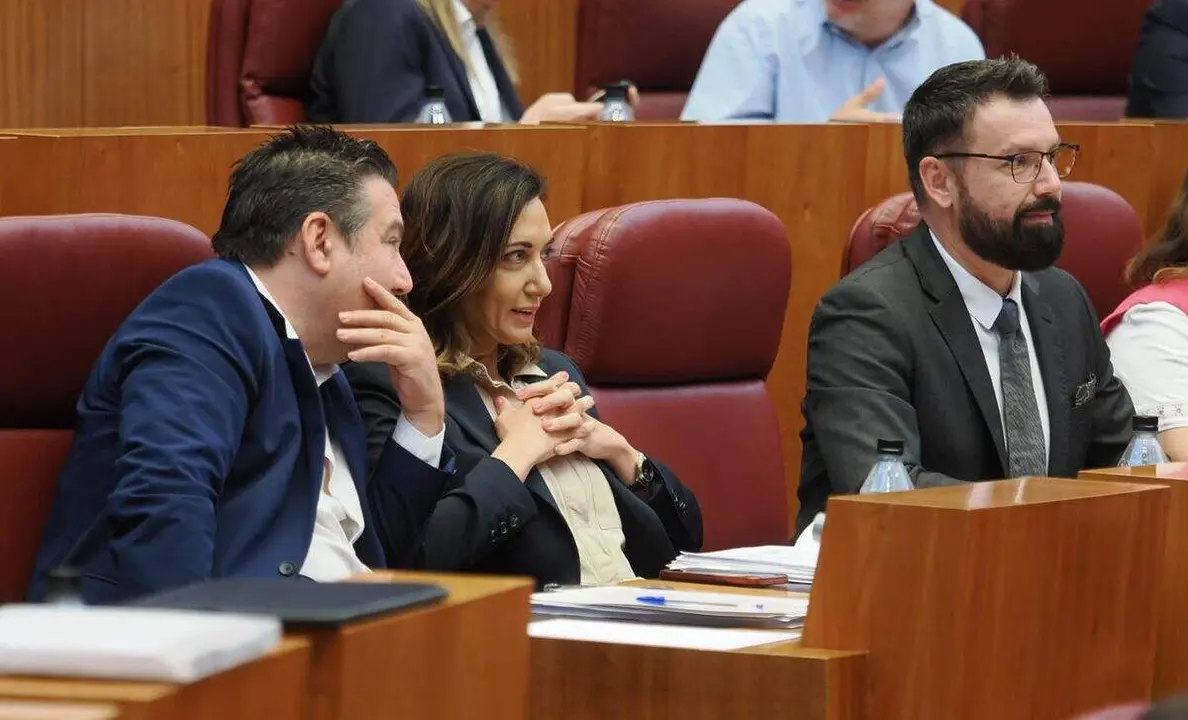 Los tres procuradores de UPL