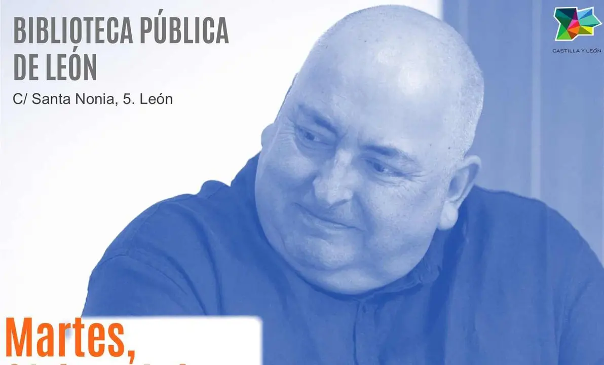 Imagen parcial del cartel promocional de la actividad.