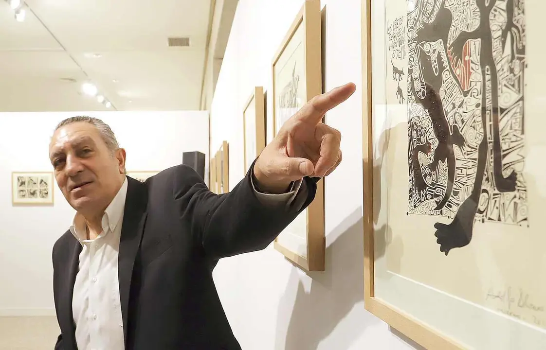 Adolfo Alonso Ares.