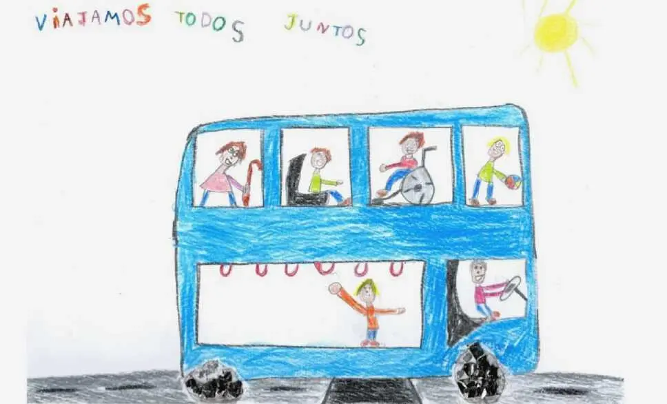 Yago Pérez Crespo. 1º primaria. Colegio San José Obrero