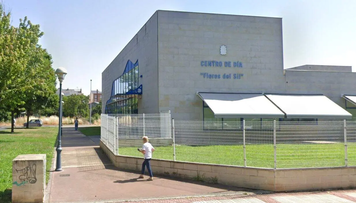 centro de día flores del sil