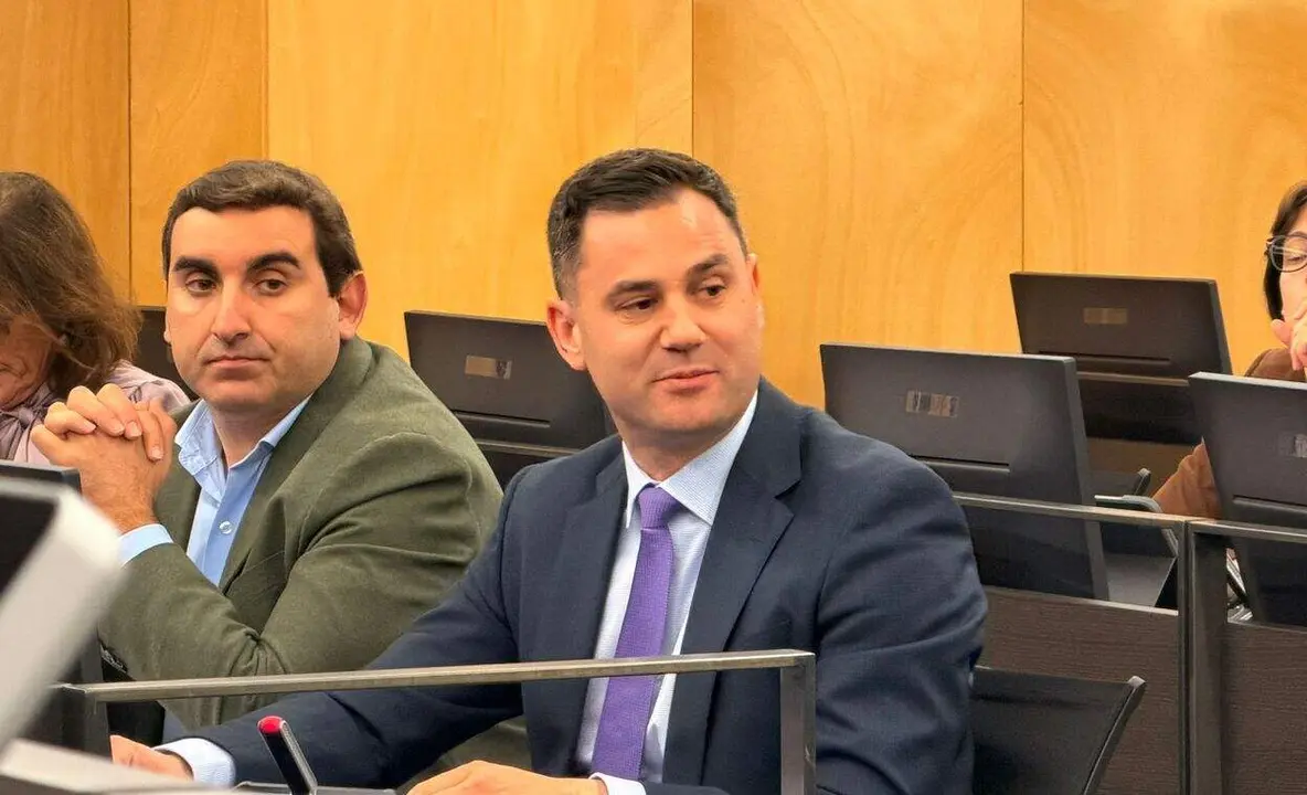 Javier Alfonso Cendón 1
