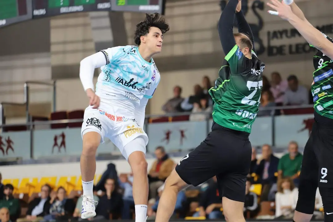 Noche de 'cara o cruz' para el Abanca Ademar en Europa.