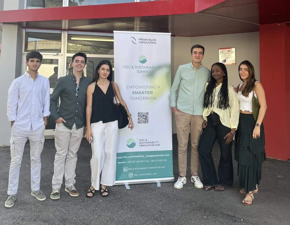 El equipo PAGRAN, conformado por seis estudiantes de Derecho Mercantil, analiza la Unión Europea, los ODS y la responsabilidad social corporativa, reforzando la proyección internacional de la Universidad de León.