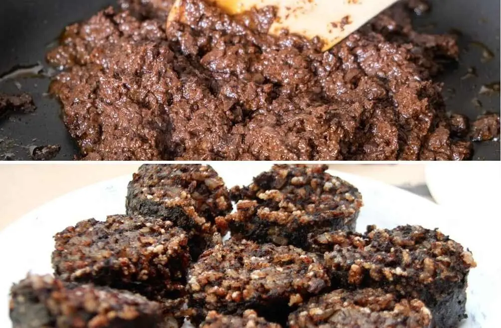 Morcilla de León y morcilla de Burgos, radicalmente diferentes pero 'hermanadas'.