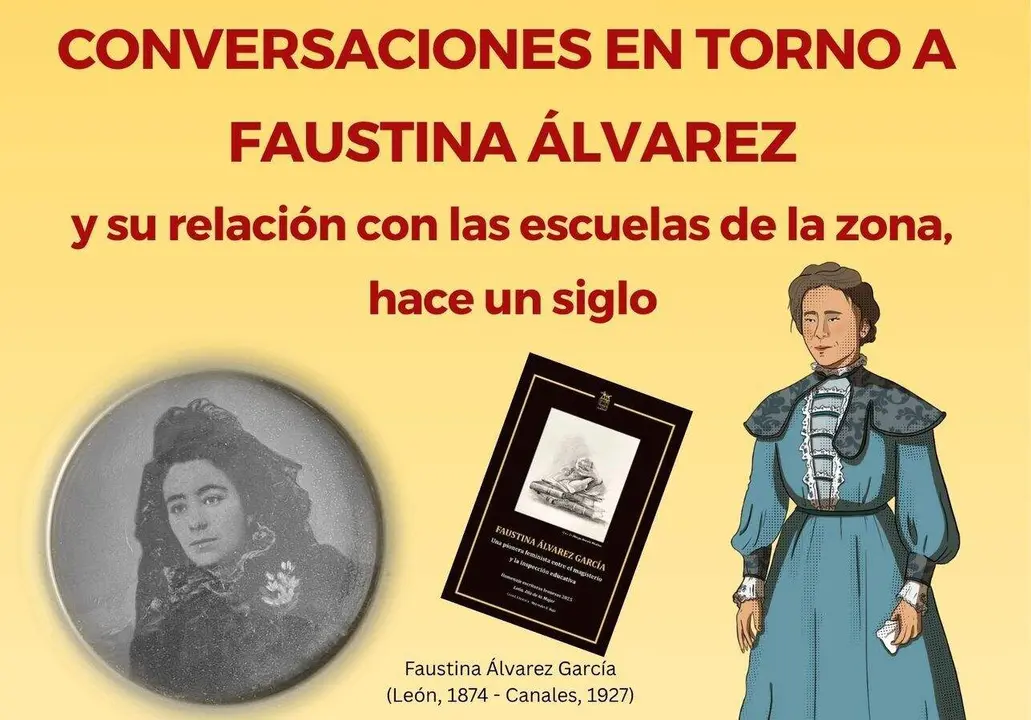 Faustina en Trobajo del Cerecedo
