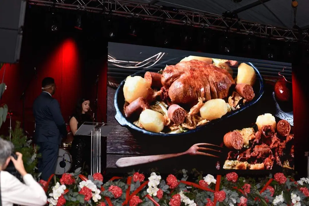 La Gala del LII Festival Nacional de Exaltación del Botillo de Bembibre.