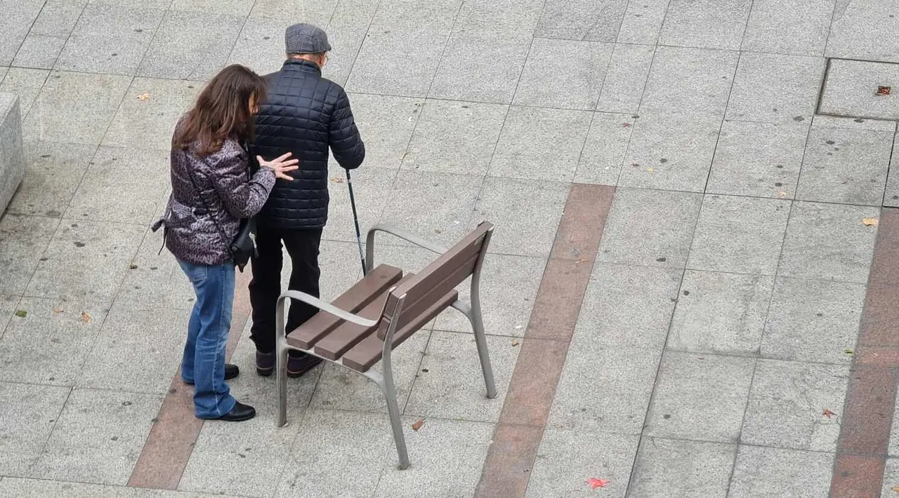 Una imagen de Ordoño II, este mismo jueves.