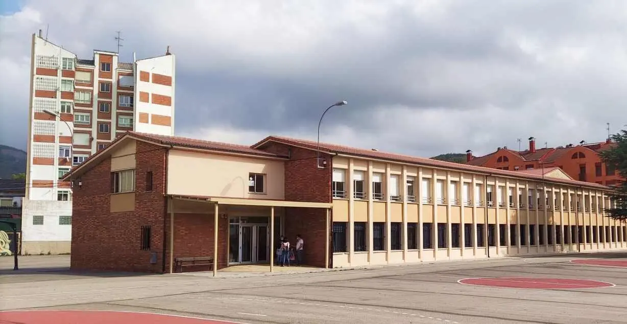 colegio la robla