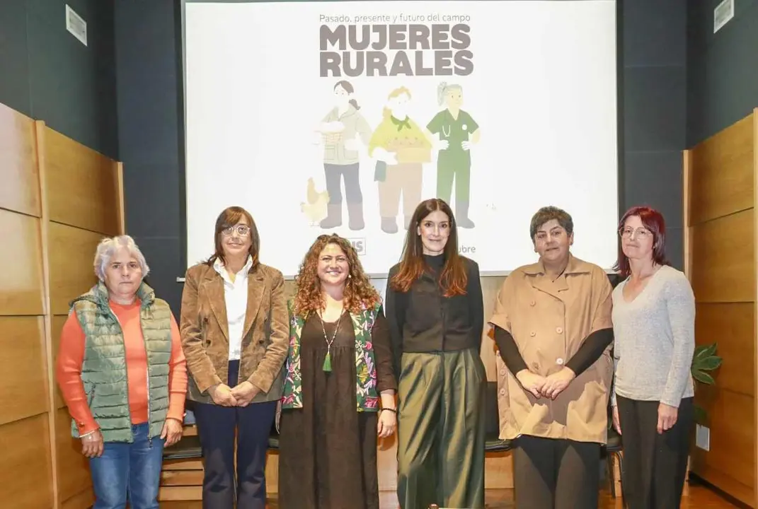 FORO GADIS MUJERES RURALES