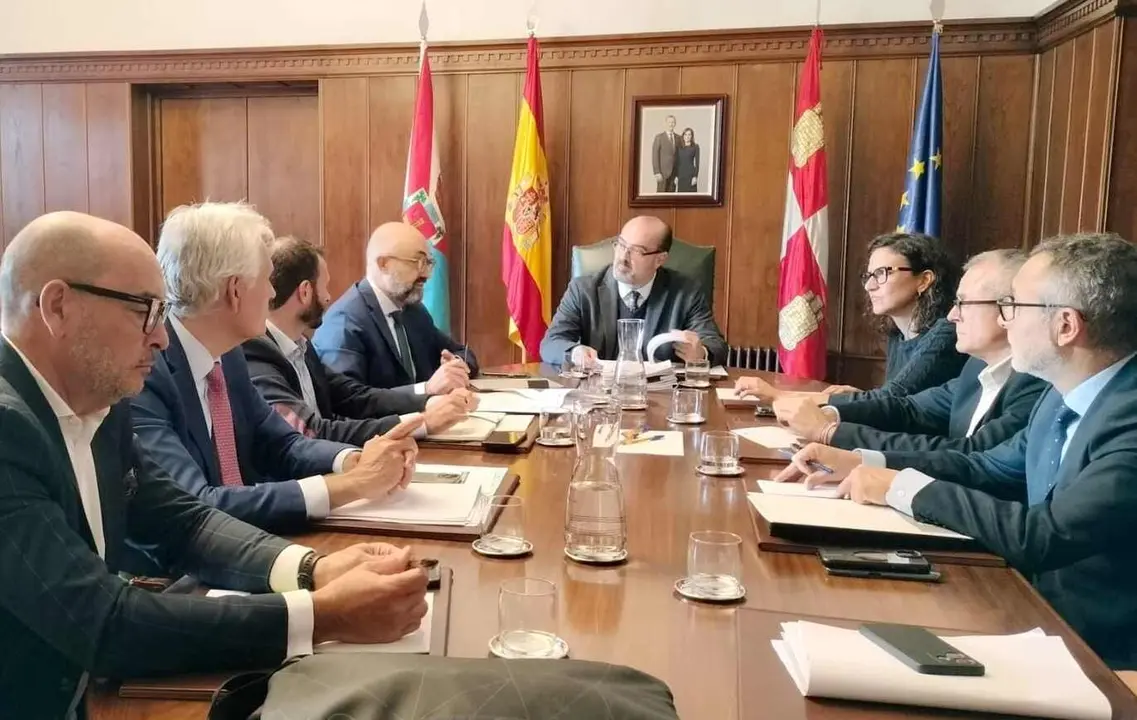 REUNIÓN ADIF