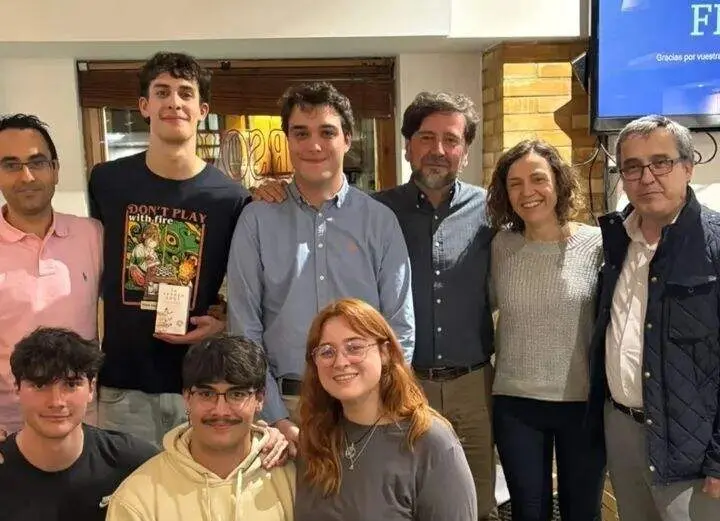 Participantes en la primera jornada de 'Con Ciencia, Té 2025'. Foto: Able