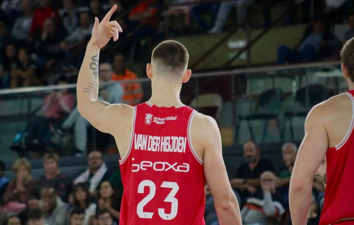 Todo preparado para un gran duelo con la Cultural y Deportiva Leonesa de baloncesto como protagonista.
