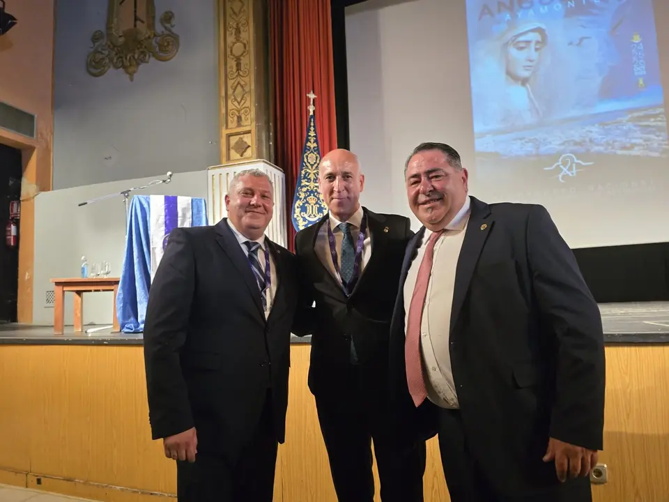 La ciudad de León ha sido elegida  por aclamación como sede del XII Congreso Nacional de Cofradías y Hermandades de la Virgen de Angustias.