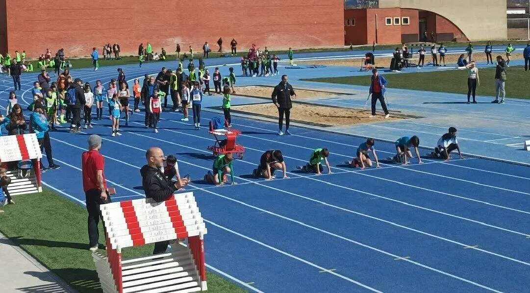 Arranca una nueva edición del programa de Deporte Escolar de la Diputación de León.