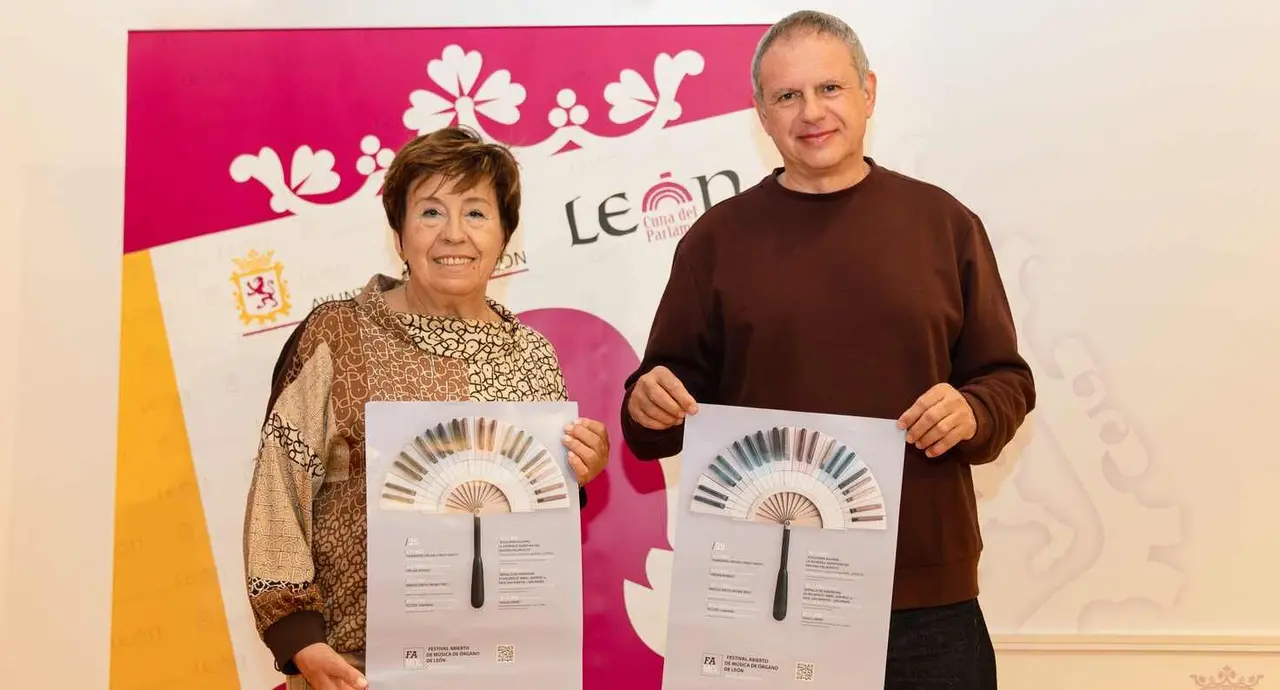 Un instante de la presentación del ciclo. Foto: Noemí García