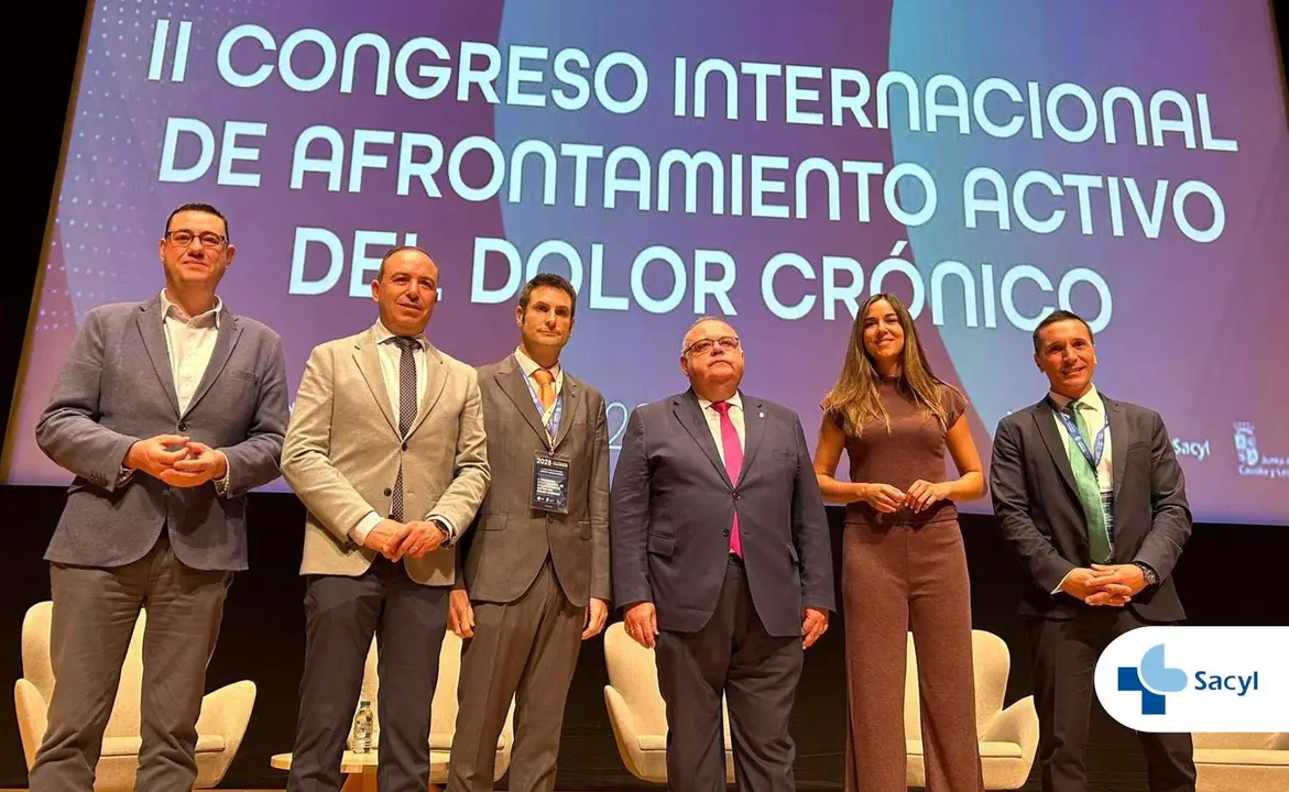 Apertura del Congreso Internacional de Afrontamiento Activo del Dolor Crónico.