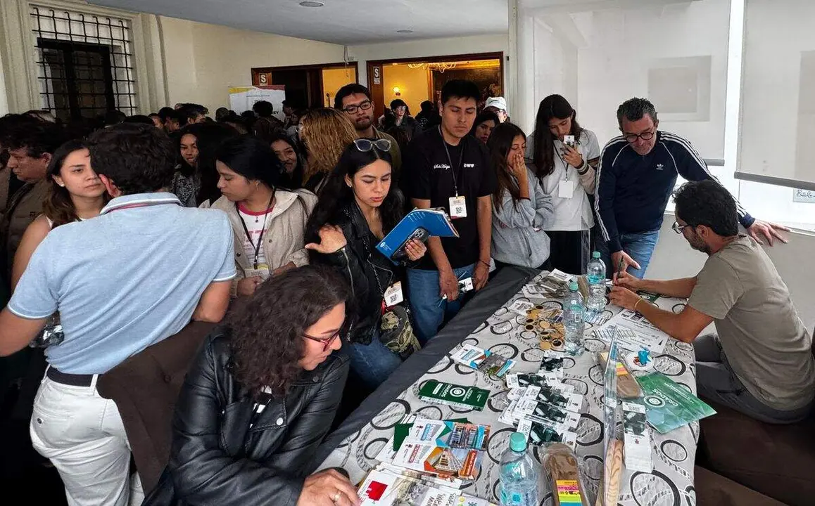 La ULE participa en las ferias ‘Estudiar en España’ en San José (Costa Rica), Bogotá (Colombia) y Lima (Perú).