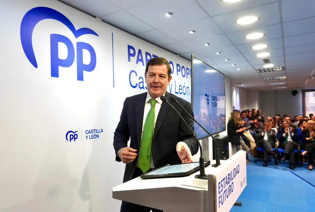 Alfonso Fernández Mañueco (3)