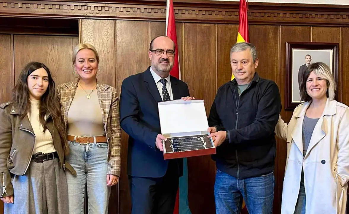 Recepción BEDA 28 oct