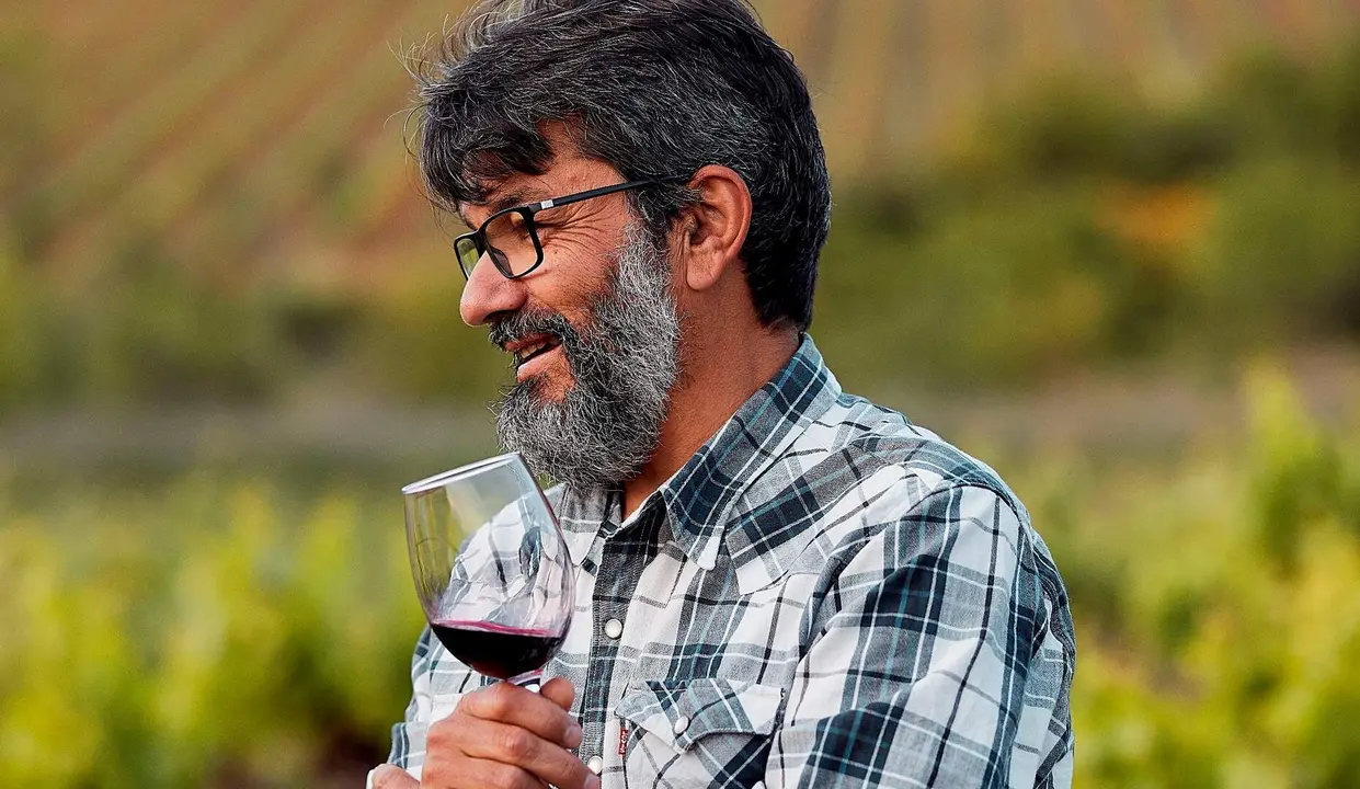 Alfredo Marqués, director enológico de Bodegas Pittacum.