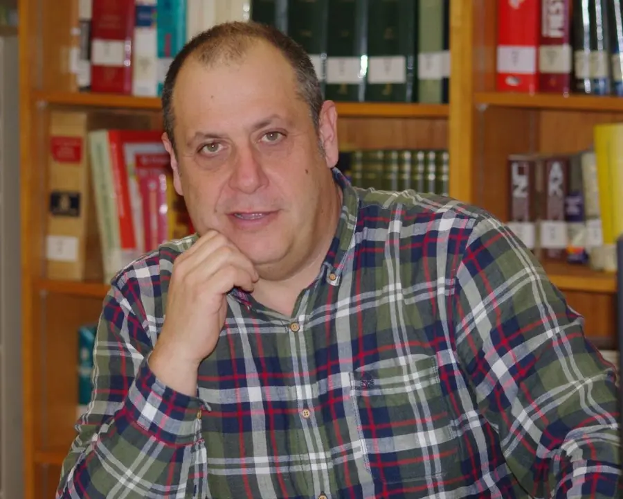 Rafael Gallego en una imagen de archivo.