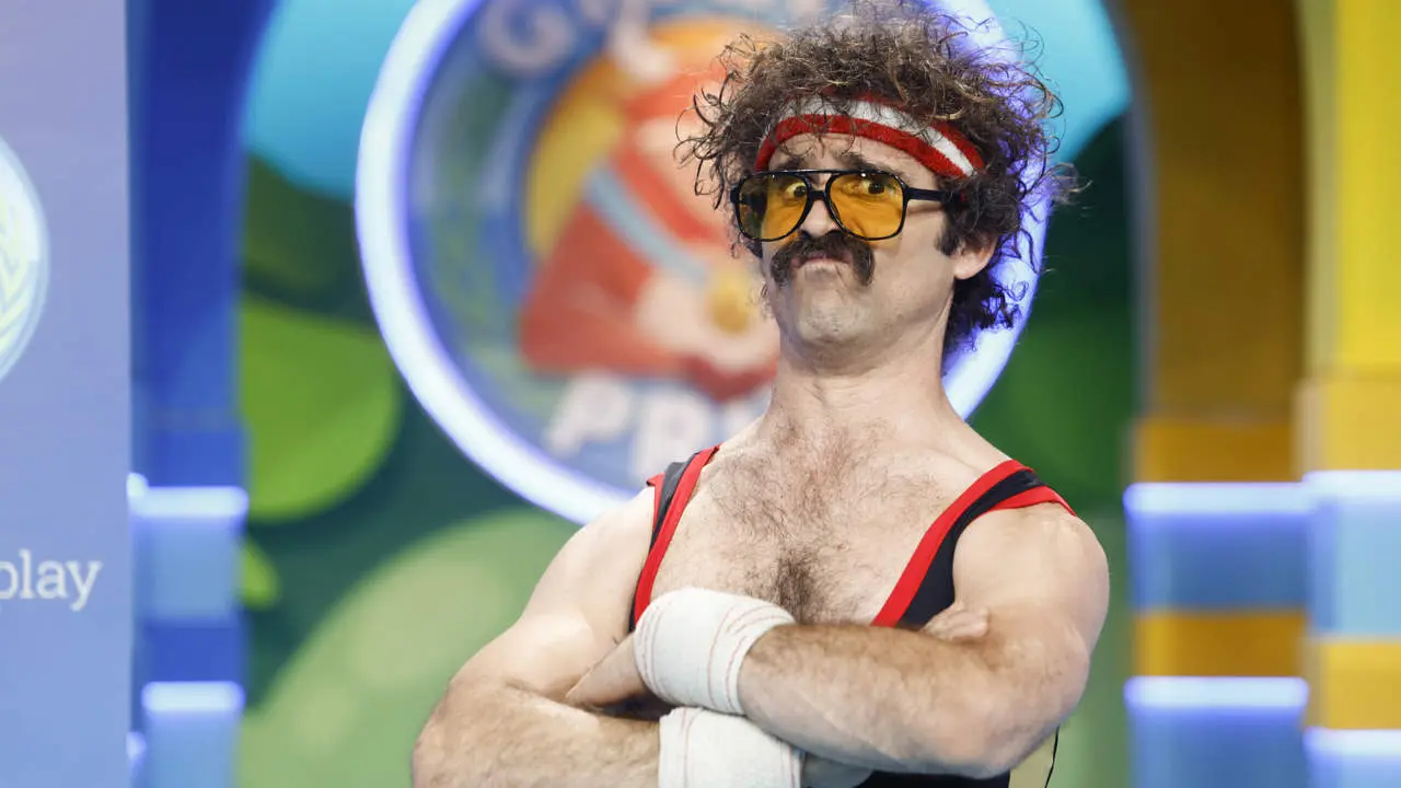 Wilbur en el Gran Prix de TVE. Foto: RTVE