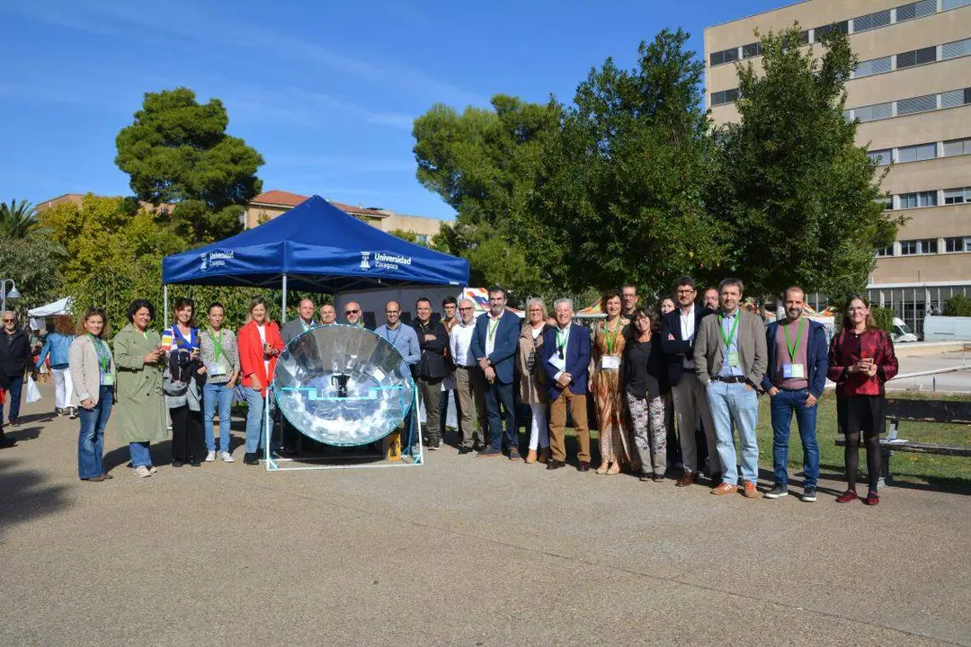 Diez universidades públicas, entre ellas la ULE, constituyen la Red RIMA para afrontar los desafíos ambientales desde la investigación.
