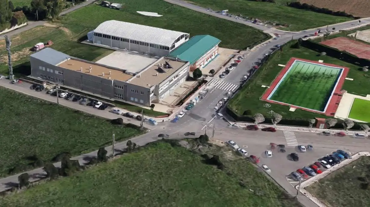 La obra permitirá mejorar la conexión con Los Adiles.