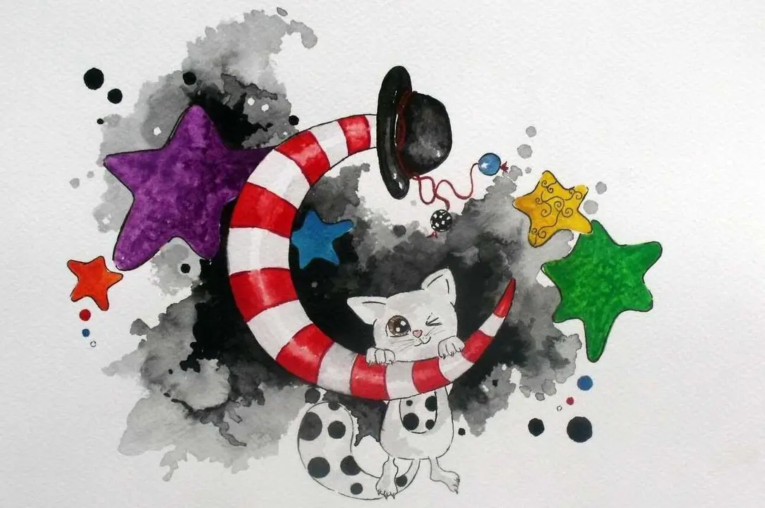 La Biblioteca de La Bañeza celebra Halloween con un cuentacuentos inspirado en la obra ilustrada por Eva del Riego.