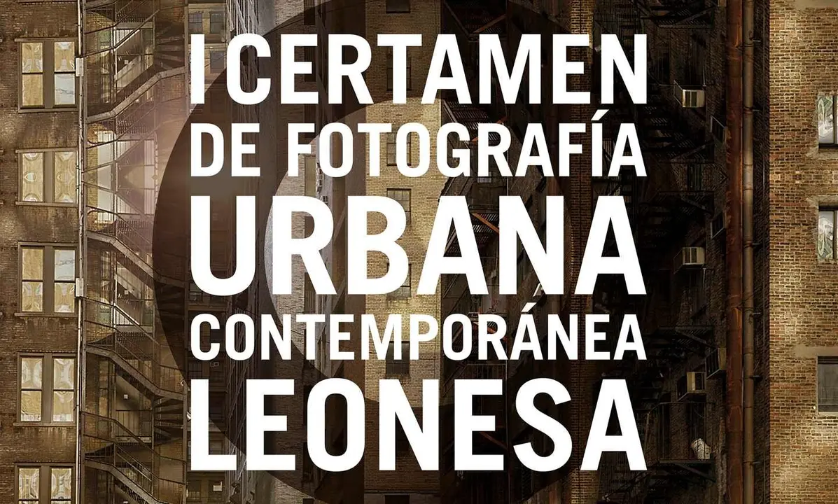 Imagen parcial del cartel promocional de la exposición.