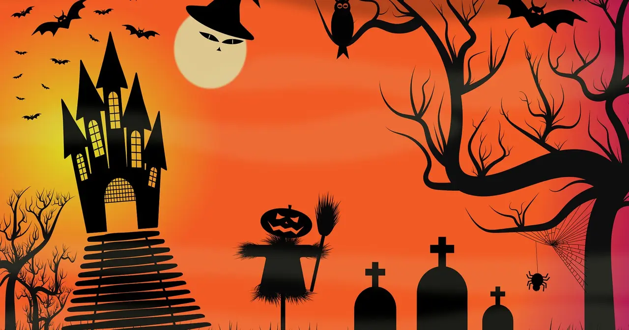 Llega la fiesta más terrorífica.